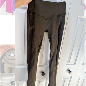 LULULEMON ALL THE RIGHT PLACES 7/8